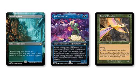 expected value for mtg sets.